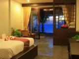 Deluxe room beachfront