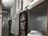 Bed in Dorm