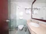 Standard Double room with balcony and with land view