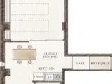 Standard Triple room with balcony