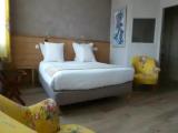 Standard Double room with courtyard view