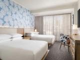 Renovated Ainahau Tower Twin room