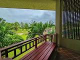 Superior room with pool view