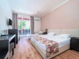 Standard room with balcony