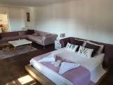 Suite with land view