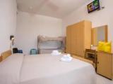 Standard Triple room with balcony