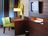 Standard room with city view