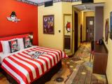 Pirate Themed room