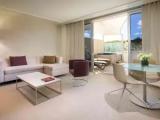 Luxury Double room with land view