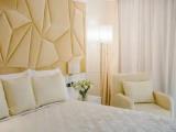 Deluxe Suite with balcony and with city view