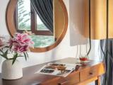 Standard Double room with city view