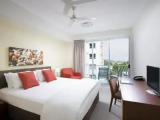 Standard room with ocean view
