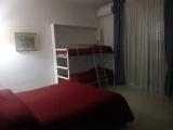 Standard Quadruple room with balcony