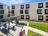 Double Suite with courtyard view