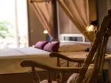 Superior room with balcony