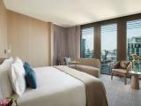 Deluxe Double room with city view