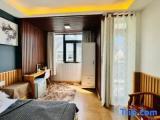 Standard Double room with city view