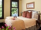 Standard room with balcony