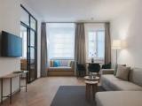 Double Apartment with courtyard view