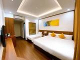 Standard Family room with balcony and with city view