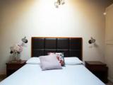 2 Bedrooms Single Attic Apartment