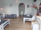 Standard Family room with balcony and with sea view