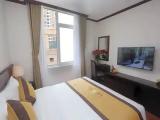 Deluxe room with city view