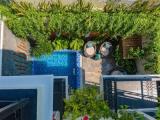 2 Bedrooms Standard Family room with balcony and with pool view
