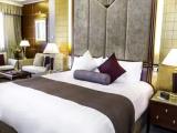 Business Double room with balcony and with garden view