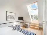 Deluxe Double Duplex room