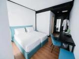Standard Double room with sea view