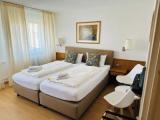 Classic Double room with balcony and with courtyard view
