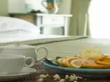 Superior Double room with balcony and with sea view