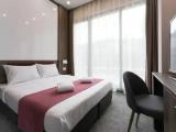 Standard Double room with city view