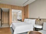 Larger Double Guest Room with hill view