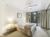 2 Bedrooms Apartment with balcony and with garden view