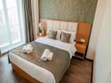 Deluxe Double room with balcony and with city view