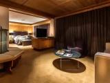 Comfort Double room with balcony and with mountain view