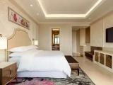 1 Bedroom Double Suite with garden view