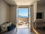 Junior Suite with balcony and with sea view
