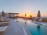 Standard Single room with sea view