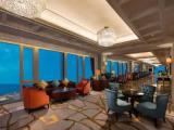 Suite with harbour view