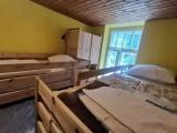 Bed in Dorm