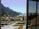 Studio with sea view