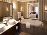 Double Suite with balcony and with ocean view