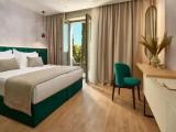 Premium Double room with balcony and with park view
