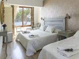 Standard Triple room with balcony