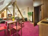 Luxury Double Attic Suite