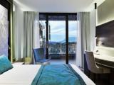 Superior Double room with balcony and with park view
