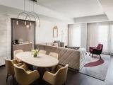 Presidential Suite with balcony